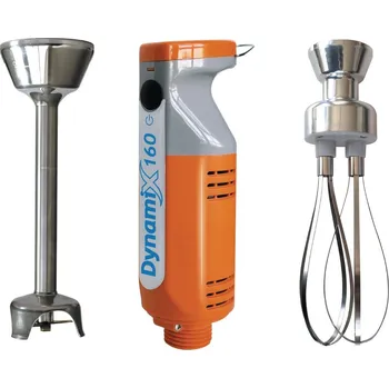 Tyčový ponorný mixér Dynamic MF052 - velká sada