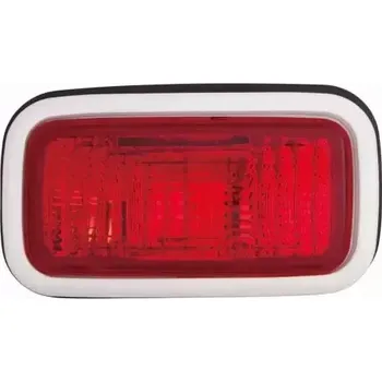 Mlhový světlomet LORO Mlhové zadní světlo LOR 214-4001L3LD-UE