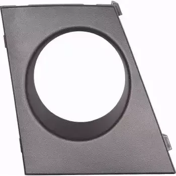 Lišta karosérie LORO Větrací mřížka nárazníku LOR 551-2507R-UD