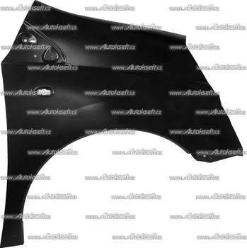 Blatník karosérie P přední blatník 18.47.310