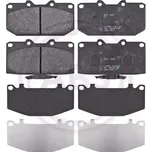 A.B.S. Sada brzdových destiček ABS 35313