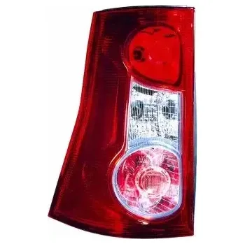 Osvětlení SPZ LORO Zadní světlo LOR 551-1978L-LD-UE