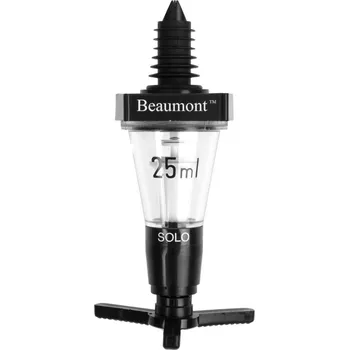 Dávkovač nápoje Beaumont dávkovač na alkohol s cejchem 25ml