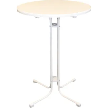 Psací stůl Non Branded Bílý stůl 80(?)cm bílá