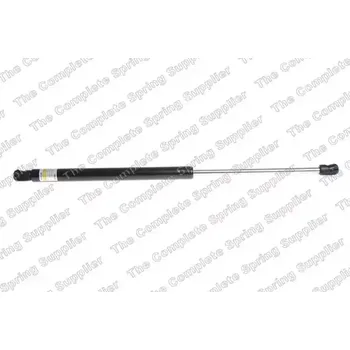 Dveře karosérie LESJÖFORS Plynová vzpěra zavazadlového prostoru LSJ 8104245