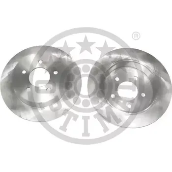 Brzdový kotouč OPTIMAL Brzdový kotouč - 290 mm OPT BS-7648C