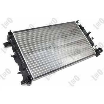 Chladič motoru LORO Chladič vody LOR 054-017-0062