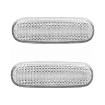 Osvětlení SPZ LORO Sada směrových světel Tuning / Accessory Parts LOR L16-140-002LED-D