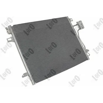 Výparník klimatizace LORO Kondenzátor klimatizace LOR 008-016-0015