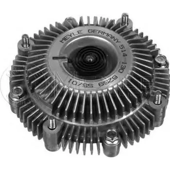 Motor automobilu MEYLE Větrák chladiče spojky ME 514 130 6259