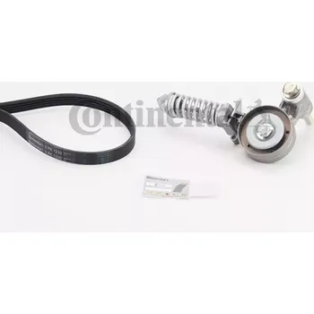 Rozvod motoru CONTITECH Sada drážkových klínových řemenů CTT 5PK1230K1