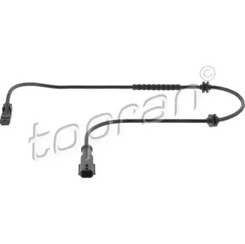 ABS TOPRAN Snímač počtu otáček kol TPR 701 898