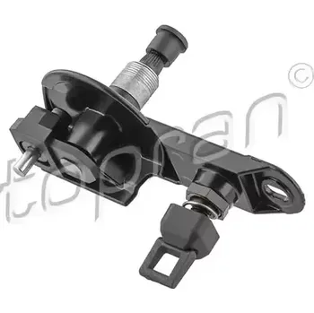 Motorek stěrače a odstřikovače TOPRAN Pohon stěračů TPR 503 850