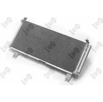 Výparník klimatizace LORO Kondenzátor klimatizace LOR 050-016-0007