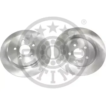 Brzdový kotouč OPTIMAL Brzdový kotouč - 270 mm OPT BS-6480C