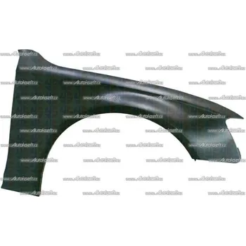 Blatník karosérie P přední blatník bez otvoru pro blikač 12.59.310