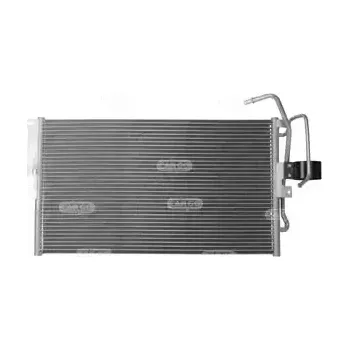 Výparník klimatizace HC-Cargo Kondenzátor klimatizace HC 260752