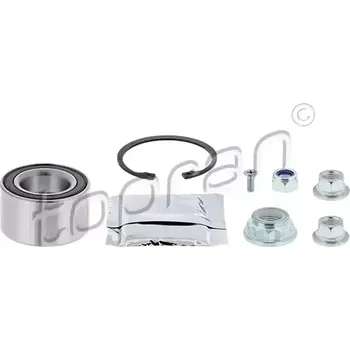 TOPRAN Sada ložiska kola TPR 104 019