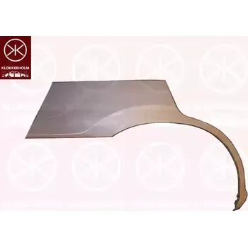 Blatník karosérie KLOKKERHOLM Boční stěna KK 8179586