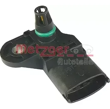 Čidlo automobilu METZGER Snímač plnicího tlaku MTG 0906380