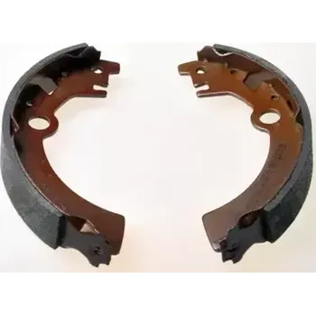 Brzdový systém DENCKERMANN Sada brzdových čelistí DCR B120025