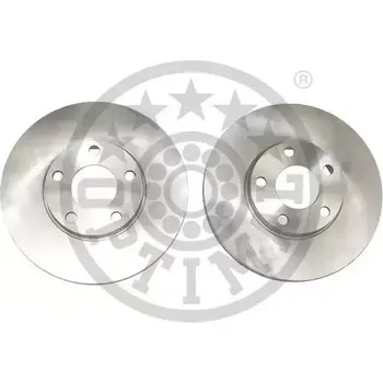 Brzdový kotouč OPTIMAL Brzdový kotouč - 282 mm OPT BS-5490C