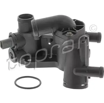 Čidlo automobilu TOPRAN Pouzdro termostatu TPR 111 176