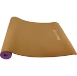 Fialová korková podložka na cvičení MASTER - délka 183 cm, šířka 61 cm - 20065074