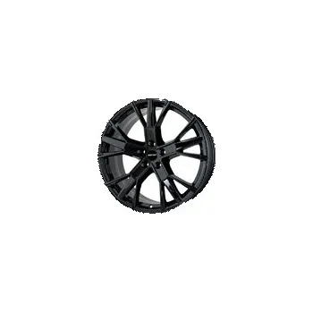 Alu kolo GMP Gunner 10.5x21 ET25 5x112 66.5 Glossy Black fix 10,5x21 5x112 ET0.00