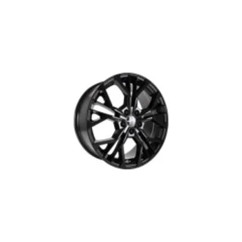 Alu kolo GMP MATISSE 7x17 ET18 4x108 65.1 Glossy Black fix 7x17 4x108 ET0.00