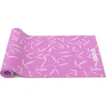 Růžová podložka na cvičení a na jógu MASTER - délka 173 cm, šířka 61 cm, výška 0,8 cm - 20059427