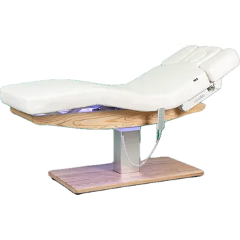 Masážní stůl Weelko Elektrické masážní lehátko CONDRA SMART s vyhříváním