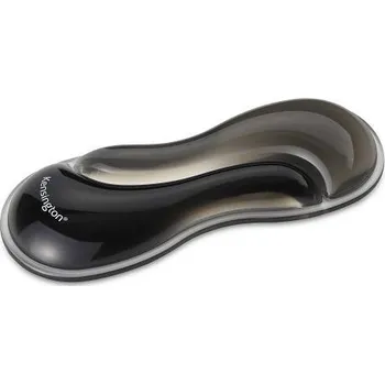 Podložka pod myš Kensington Slim Duo Gel Mouse Wrist Rest Gray