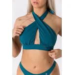 GoldBee Plavky Cross Vrchní Díl Petrol Barva: Petrol, Velikost: M