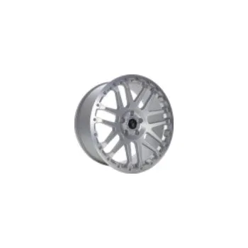 Alu kolo COMBAT CV silver matt lip + cap polished 7.0Jx17 ET5 5x139.7x108.3 (wintertauglich) x17 ET