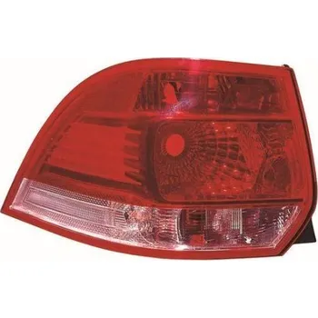 Osvětlení SPZ LORO Zadní světlo LOR 441-1995L-LD-UE