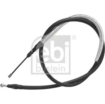 Lanko parkovací brzdy FEBI Tažné lanko parkovací brzdy FB 170920