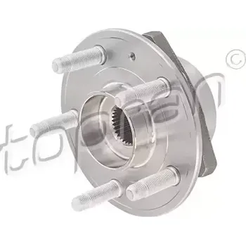 TOPRAN Ložisko kola TPR 208 171