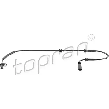 ABS TOPRAN Snímač počtu otáček kol TPR 502 998