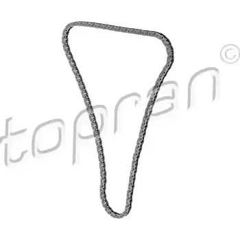 Rozvod motoru TOPRAN Rozvodový řetěz TPR 205 837