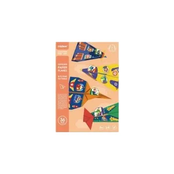 kreativní sada První ORIGAMI pro děti Letadla Z PAPÍRU