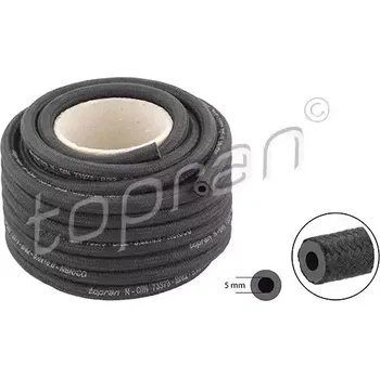 Rozvod motoru TOPRAN Palivová hadička TPR 104 539