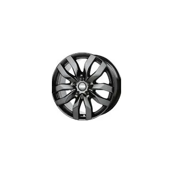 Auto-moto CMS C22-CBG glanz schwarz 7.5Jx18 ET45 5x114.3xR67.2 (wintertauglich) 7,5x18 5x114,3 ET45.00 complete black gloss