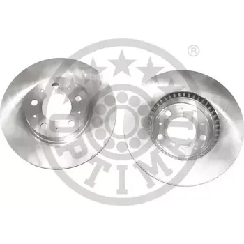 Brzdový kotouč OPTIMAL Brzdový kotouč - 280 mm OPT BS-8058C