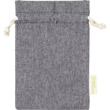 Plážová taška Restry M pytlík na potraviny - černá - AP722222-10