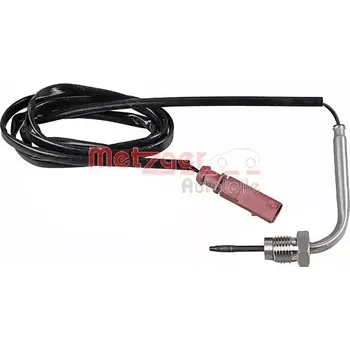 Lambda sonda METZGER Čidlo teploty výfukových plynů MTG 0894943
