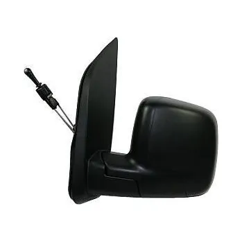 Auto zrcátko LORO Vnější zpětné zrcátko LOR 0539M01