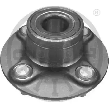 OPTIMAL Sada ložiska kola OPT 962712