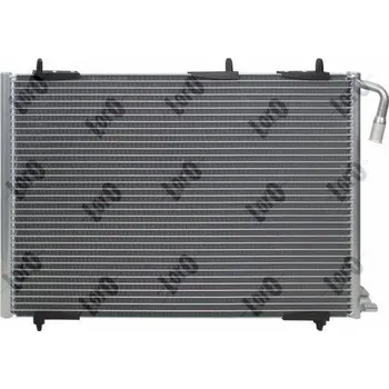 Výparník klimatizace LORO Kondenzátor klimatizace LOR 038-016-0011