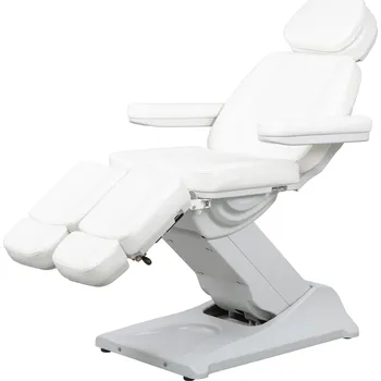 Pedikérské křeslo Elektrické pedikérské křeslo Solstice 3 motory Barva: Bílá